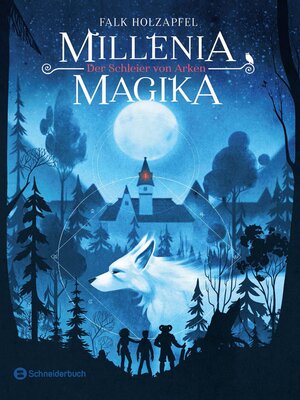 cover image of Millenia Magika – Der Schleier von Arken